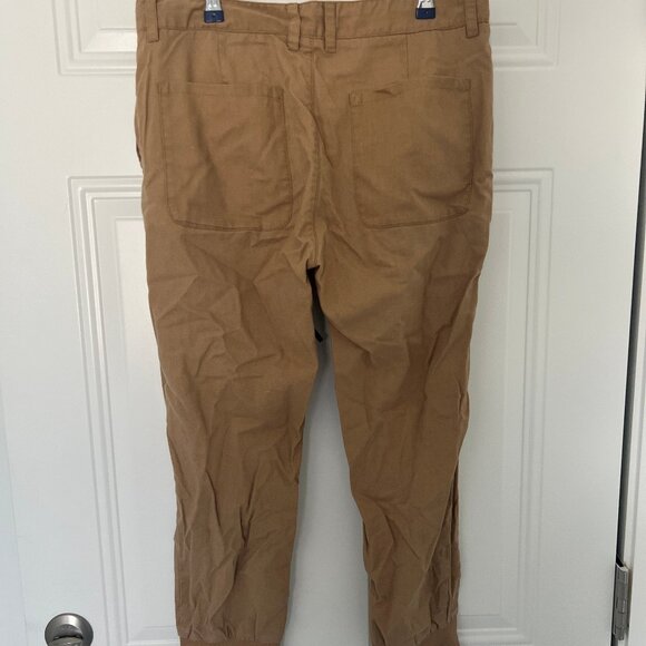 Linen Pants - Picture 2 of 2